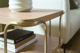 Hooker Furniture Banyon Bay End Table 6081-80113-82