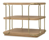 Hooker Furniture Banyon Bay End Table 6081-80113-82