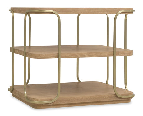 Hooker Furniture Banyon Bay End Table 6081-80113-82