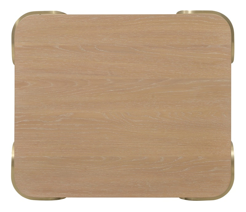 Hooker Furniture Banyon Bay End Table 6081-80113-82