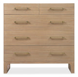 Hooker Furniture Banyon Bay Five Drawer Dresser 6081-90001-82