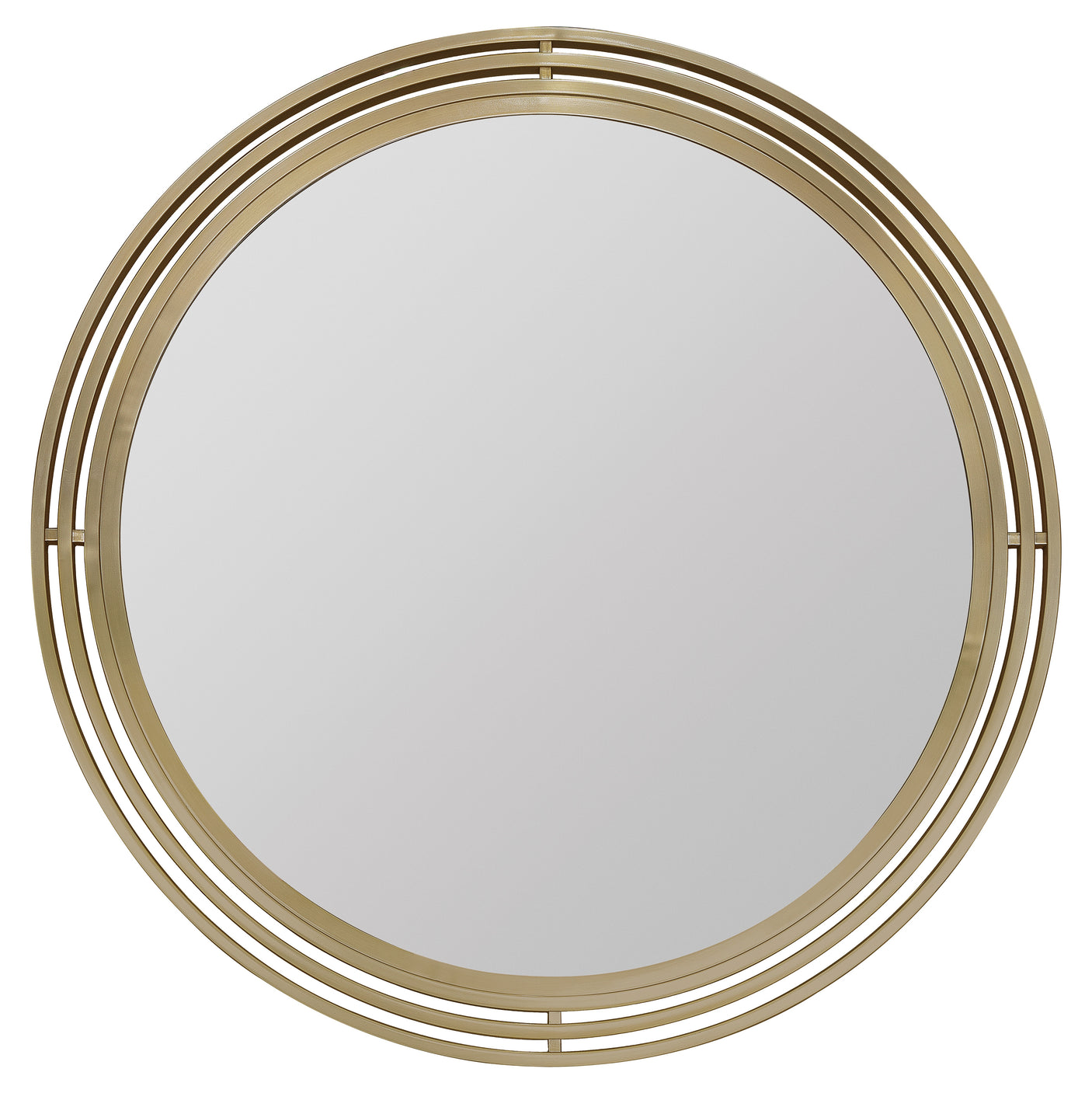 Hooker Furniture Banyon Bay Round Mirror 6081-90007-82