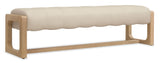 Hooker Furniture Banyon Bay Bench 6081-90019-82