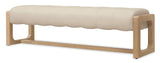 Hooker Furniture Banyon Bay Bench 6081-90019-82