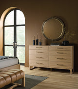 Hooker Furniture Banyon Bay Round Mirror 6081-90007-82