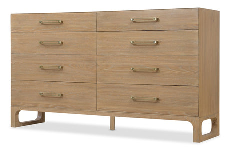 Hooker Furniture Banyon Bay Eight Drawer Dresser 6081-90202-82