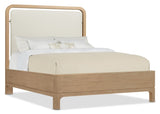 Hooker Furniture Banyon Bay Queen Panel Bed 6081-90350-82