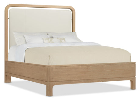 Hooker Furniture Banyon Bay Queen Panel Bed 6081-90350-82
