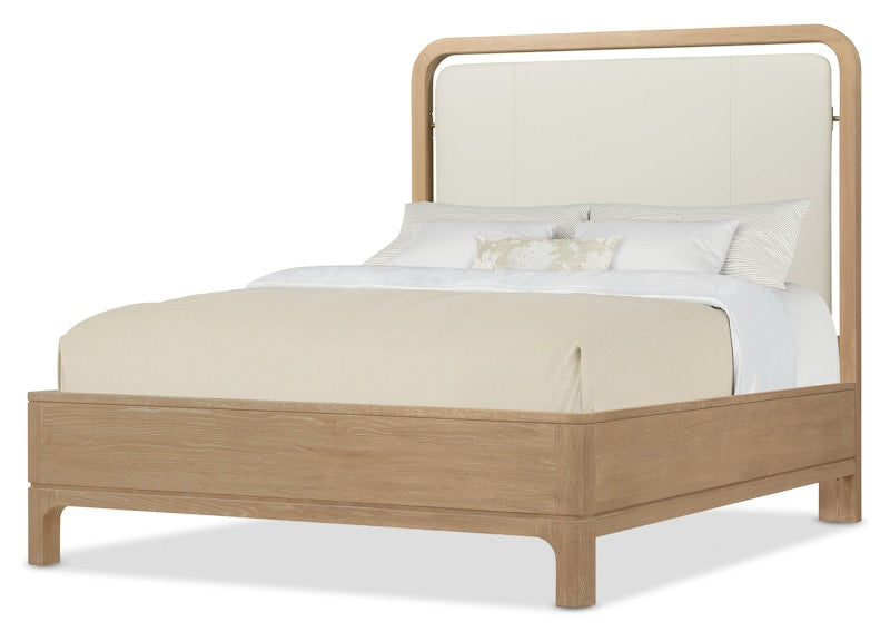 Hooker Furniture Banyon Bay Queen Panel Bed 6081-90350-82