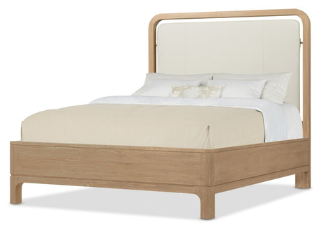 Hooker Furniture Banyon Bay Queen Panel Bed 6081-90350-82