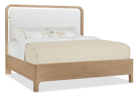 Hooker Furniture Banyon Bay King Panel Bed 6081-90366-82