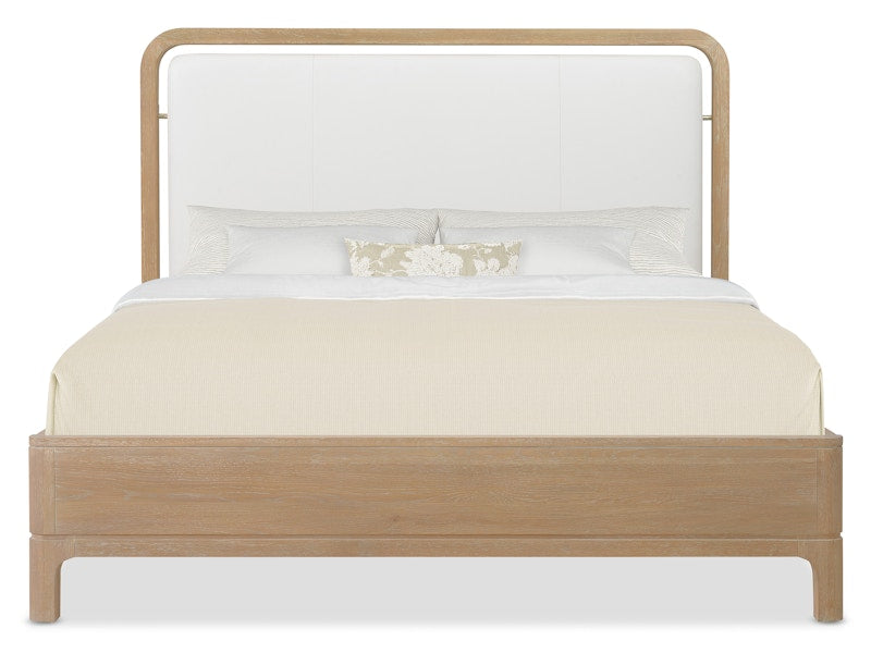 Hooker Furniture Banyon Bay King Panel Bed 6081-90366-82