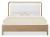 Hooker Furniture Banyon Bay King Panel Bed 6081-90366-82