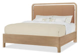 Hooker Furniture Banyon Bay Queen Panel Bed 6081-90350-85