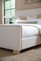 Hooker Furniture Banyon Bay Queen Upholstered Bed 6081-90850-82