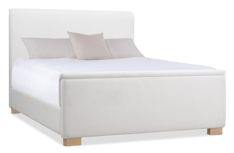 Hooker Furniture Banyon Bay California King Upholstered Bed 6081-90860-82
