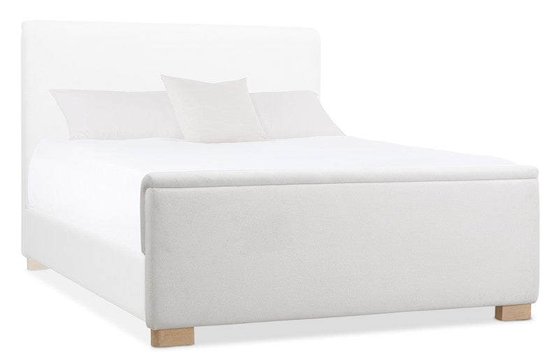 Banyon Bay 6/0-6/6 Upholstered  Footboard 6081-90868-82