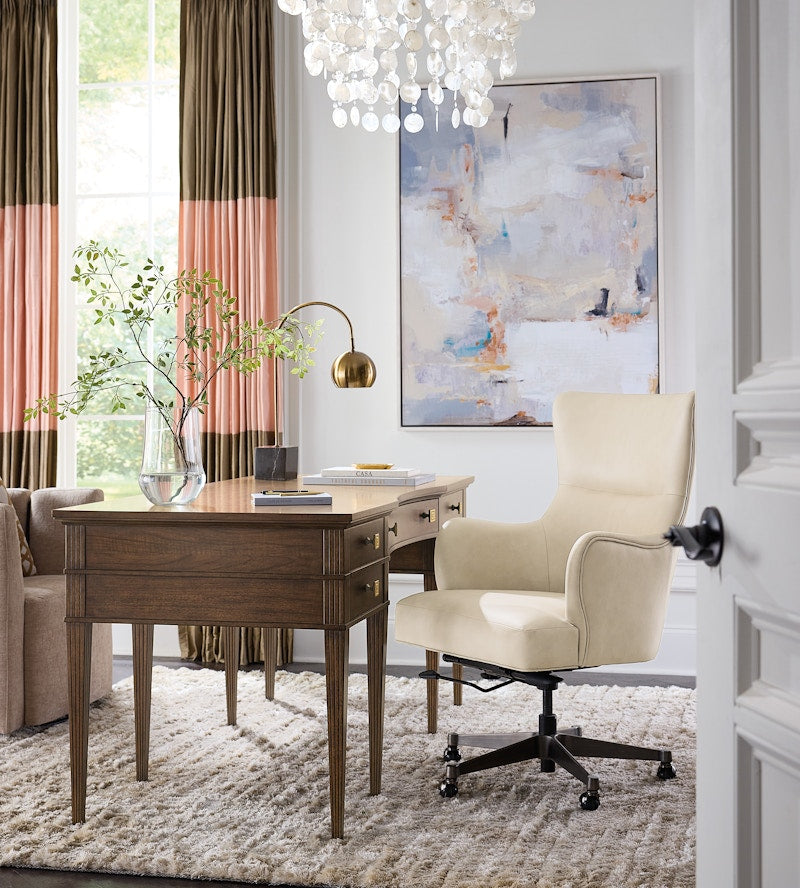 Hooker Furniture Lazzaro Executive Tilt Swivel Chair EC209-005