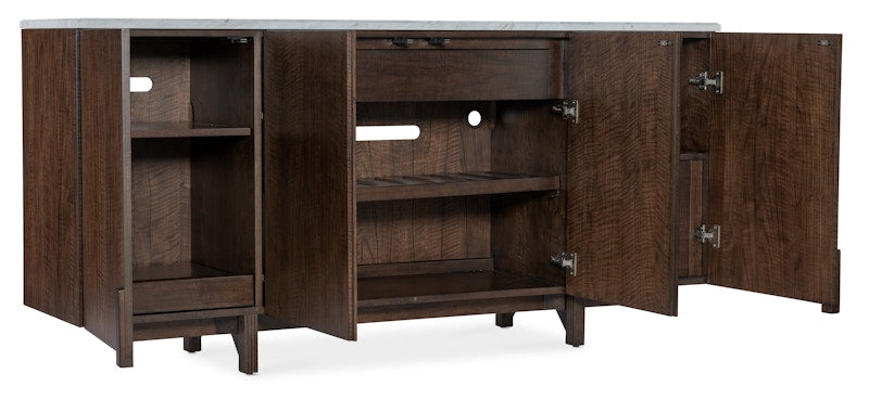 Hooker Furniture Diplomat Diplomat Credenza 6082-10464-89
