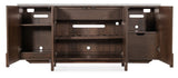 Hooker Furniture Diplomat Diplomat Credenza 6082-10464-89