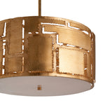 Pane Pendant