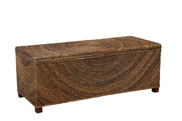 Madura Storage Bench - Kings Atlanta – Kings Fine Art & Decor