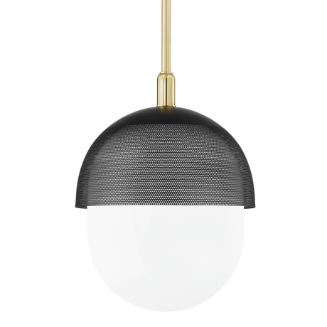 nyack-pendant-6119-AGB/BK