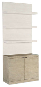 Cascade Bookcase Base 6120-10443B-80