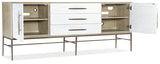 Hooker Furniture Cascade Entertainment Console 6120-55480-05