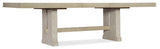 Hooker Furniture Cascade Rectangle Dining Table w/1-22in leaf 6120-75200-80