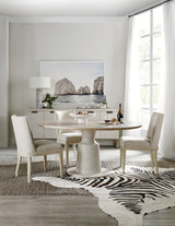 Hooker Furniture Cascade Upholstered Side Chair 2 per carton/price ea 6120-75410-80