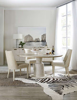 Hooker Furniture Cascade Pedestal Dining Table 6120-75203-80