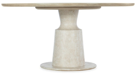 Hooker Furniture Cascade Pedestal Dining Table 6120-75203-80
