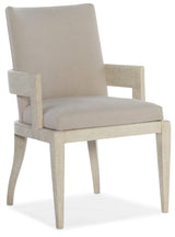 Hooker Furniture Cascade Upholstered Arm Chair 2 per carton/price ea 6120-75400-80