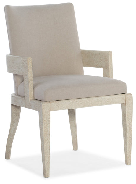 Hooker Furniture Cascade Upholstered Arm Chair 2 per carton/price ea 6120-75400-80