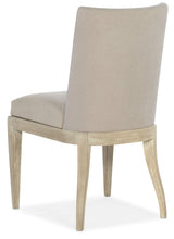 Hooker Furniture Cascade Upholstered Side Chair 2 per carton/price ea 6120-75410-80