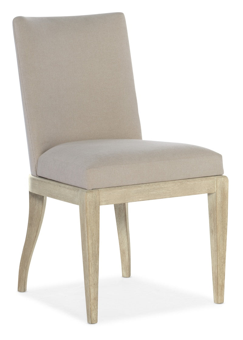 Hooker Furniture Cascade Upholstered Side Chair 2 per carton/price ea 6120-75410-80