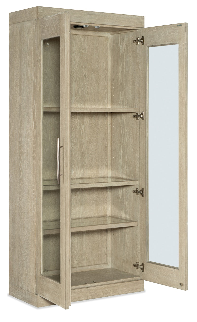 Hooker Furniture Cascade Display Cabinet 6120-75906-80