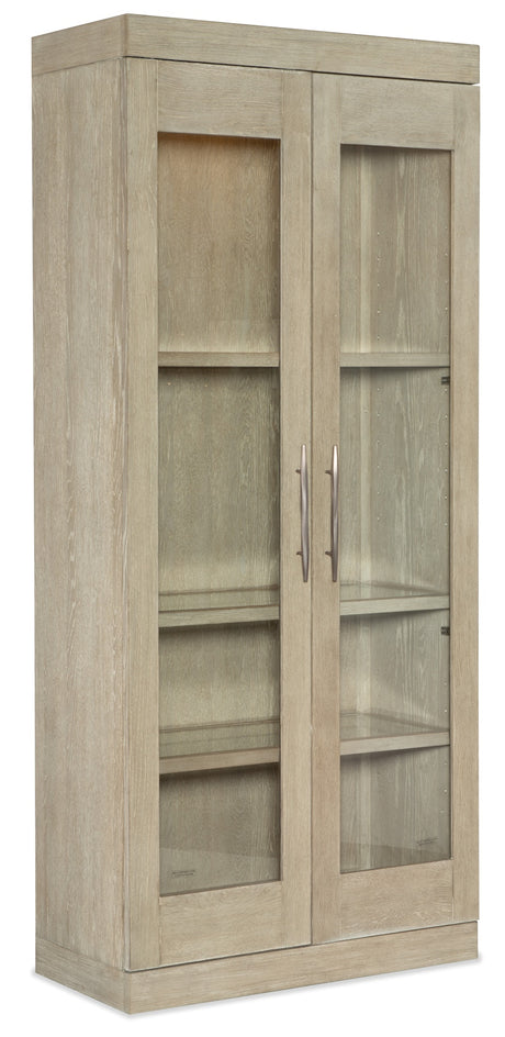 Hooker Furniture Cascade Display Cabinet 6120-75906-80