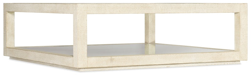 Hooker Furniture Cascade Square Cocktail Table 6120-80112-05