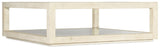 Hooker Furniture Cascade Square Cocktail Table 6120-80112-05