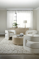 Hooker Furniture Cascade Cocktail Table 6120-80310-80