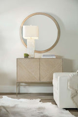 Hooker Furniture Cascade Round Mirror 6120-90007-05