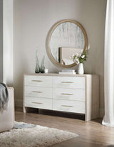 Hooker Furniture Cascade Round Mirror 6120-90007-05