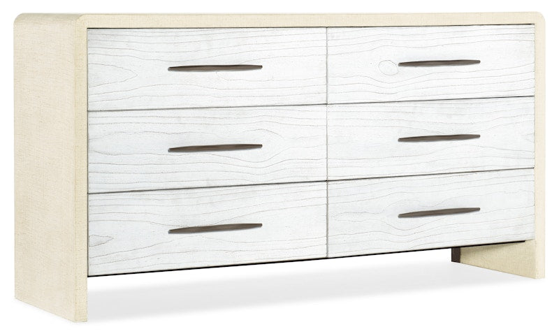 Hooker Furniture Cascade Six-Drawer Dresser 6120-90002-05