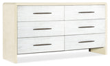 Hooker Furniture Cascade Six-Drawer Dresser 6120-90002-05