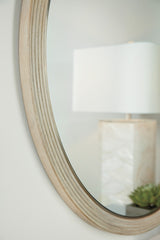 Hooker Furniture Cascade Round Mirror 6120-90007-05