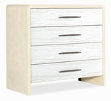 Hooker Furniture Cascade Four-Drawer Bachelor Chest 6120-90017-05