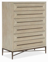 Hooker Furniture Cascade Six-Drawer Chest 6120-90110-80