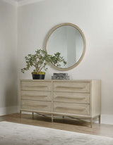 Hooker Furniture Cascade Round Mirror 6120-90007-05